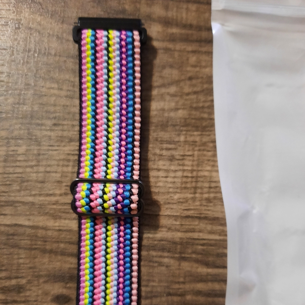 Smart watch band